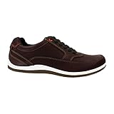 Vionic Branxton Leather Lace-up Casual Mens shoe