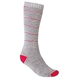 KLIM Women's Hibernate Socks, Gray, Medium