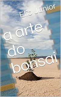 Livro a arte do bonsai