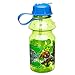 Zak Designs Paw Patrol Kids Water Bottle with Straw and Built-in Carrying Loop, Durable Water Bottle Has Wide Mouth and Break Resistant Design is Perfect for Kids (14oz, Tritan, BPA-Free)