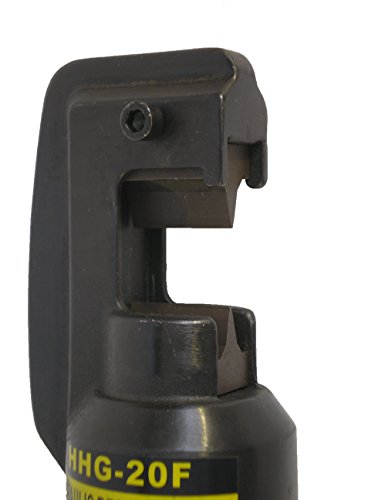 Hydraulic Rebar Cutter Head (3/4", 12 Ton) G-20F