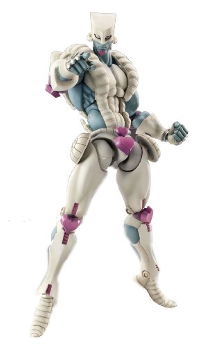 Medicos JoJo's Bizarre Adventure: Part 3--Stardust Crusaders: The World Second Super Action Statue