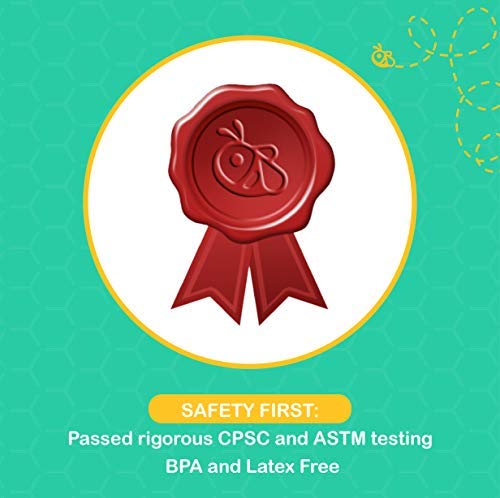 5 Multi+Textured+Soothing+Easy+Hold+Silicone+Dishwasher