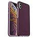 OtterBox SYMMETRY SERIES Case for iPhone Xs Max - Retail Packaging - TONIC VIOLET (WINTER BLOOM/LAVENDER MIST)