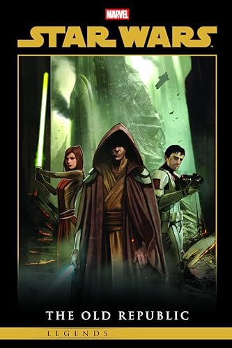 Amazon.com: Star Wars Legends: Tales Of The Jedi Omnibus (Star