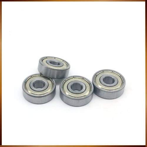 Ochoos Roller skis Bearing 627zz Quad Skates Bearings 627 Fast Artistic Skates Wheel Inline Roller Hockey Bearing rollerski