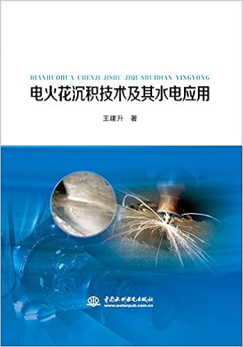 电火花沉积技术及其水电应用 王建升 Amazon Com Books