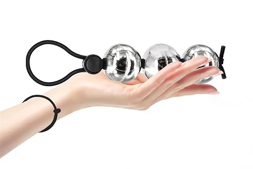 Metal Balls Penisring Stretcher Adjustable Cockring Tools Penis Physical  Exercise Toys Penis Extender Device Sex Game for Men,3 pcs Ball in Saudi  Arabia | Whizz Amazon.com Stores