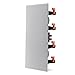 JBL Surround in-Wall Center Home Speaker, Set of 1, (2 55IW)