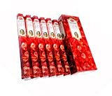 Hem Rose (Precious Gulab) Incense Sticks 120ct