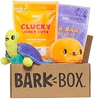 BarkBox Monthly Subscription Box | Dog Chew Toys, All Natural Dog Treats, Dental Chews, Dog Supplies Themed Mo