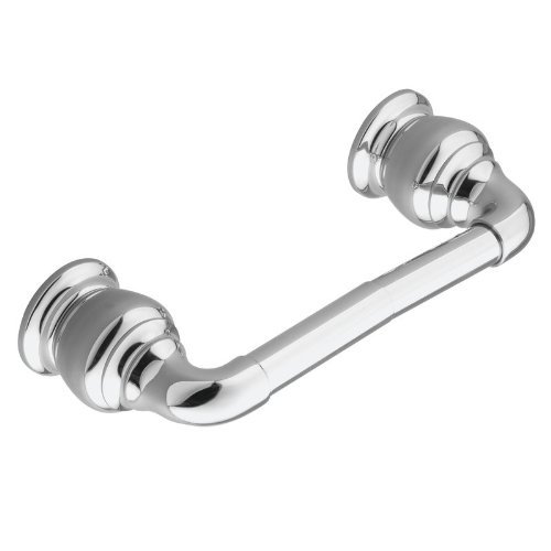 Moen YB4708CH Monticello/Decorator Paper Holder, Chrome