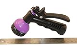 Bloom 7 Pattern Graden Hose Nozzle / Hand Sprayer