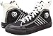 Diesel Men's ASTICO MIDLACE Sneaker, Black/Star White, 8.5 M US