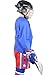 Sports Unlimited Youth Hockey Jersey, Youth Hockey Practice Jersey for Kids