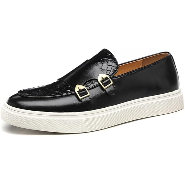 Amazon.com | Vionic Men's Thompson Loafer Black Veg Leather 7 M