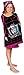 Monster High Hooded Towel Wrap