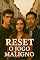 Livro Reset o Jogo Maligno