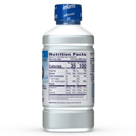 3 PACK+Pedialyte+Electrolyte+Solution+Unflavored