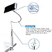 Tablet Cellphone Stand Holder, Kasonic Universal Heavy Duty Gooseneck Phone Tablet Holder Stand with Bolt Clamp and Bracket for iPad Air Mini iPhone 7/6/5/Plus Samsung Galaxy Note and More