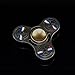 Zip Spinners- Fidget Spinner with Ultra Speed Deep Groove Bearings- Autism Toys Best Boredom Reducer Hand Spinner for Kids & Adults (Captain America)