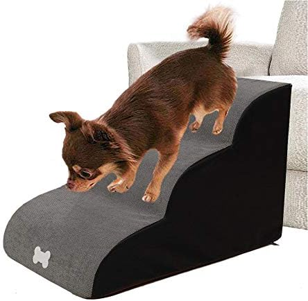 dog step stool for bed