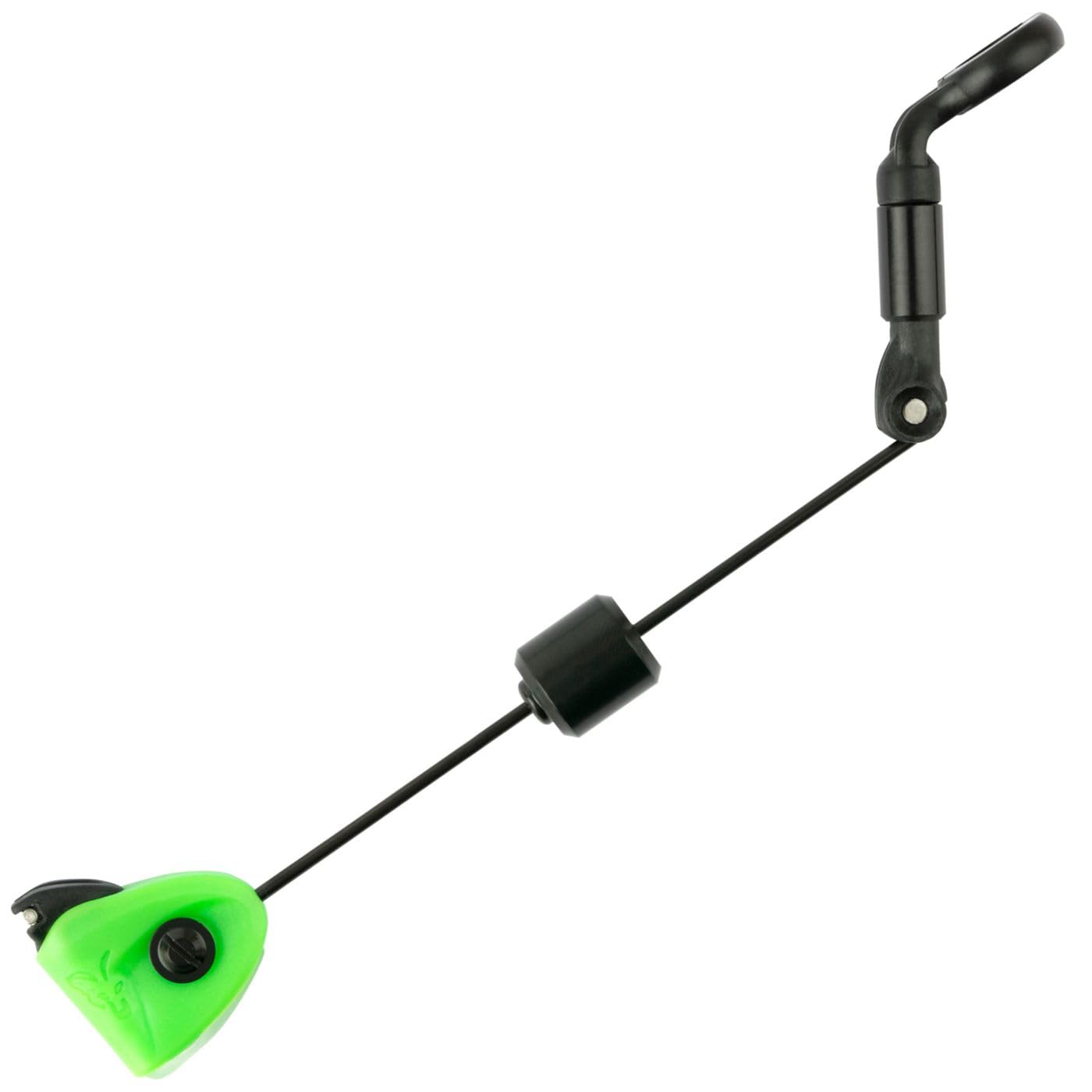 Fox Black Label Mini Swingers Carp Bite Alarm Green