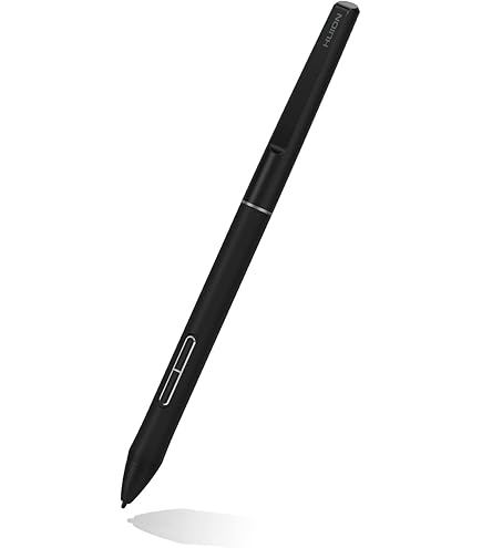 Penna Stilo HUION PW507 - 8192 Livelli Pressione Per Tablet Kamvas