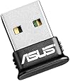 ASUS USB Adapter with Bluetooth (USB-BT400)