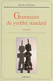 Grammaire du yorùbá standard