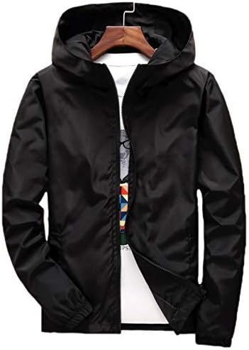 Amazon Co Jp アーケード Arcade 春 ウィンドブレーカー メンズ レディース 男女兼用 マウンテンパーカー ブルゾン 服 ファッション小物