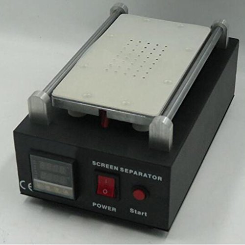 Wotefusi Separator Machine Touch Screen Repair Vacuum Machine Kit 110-220V