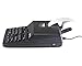 Monroe Systems for Business 6120X 12-Digit Business Medium Duty Calculator, Black