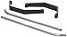 Align HS1294AA 450 Landing Skid Set/Black