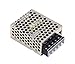 MEAN WELL RS-15-5 AC to DC Power Supply Single Output, 5V 3 Amp 15W