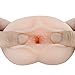 LEADO Realistic Male Masturbator 3D Lifelike Vagina Pocket Pussy Masturbation Adult Toys for Men for Sex