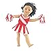 Doll Clothes Fit American Girl Doll - Red Cheerleader Outfit - 18 Inch Clothing with 18