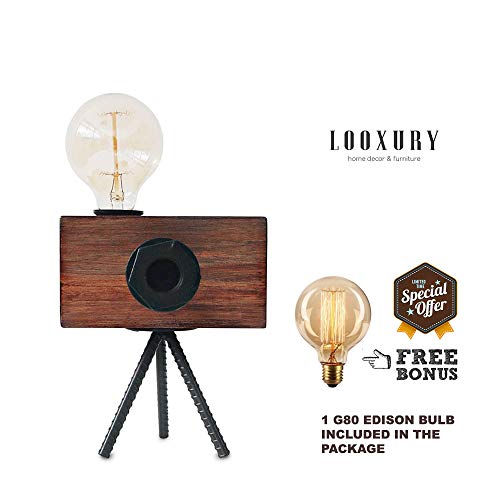 Camera Table Lamp - Image 4