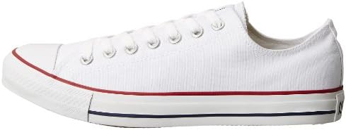 Converse Chuck Taylor All Star Low Top (8.5 D (M) US Optical White, Optical-white)