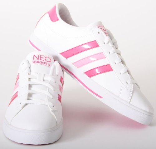adidas schuhe damen weiß rosa