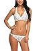 Avidlove Lingerie for Women Peekaboo Sexy Bra and Panty Set Lace Babydoll Underwear