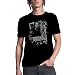 WWE Roman Reigns Mens Black T-shirt