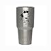 Snoopy Vinyl Waterproof Sticker Decal for Yeti Rambler 30 oz RTIC Sic Cup