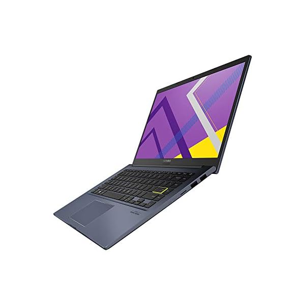 ASUS VivoBook M413DA Full HD 14 Inch Laptop (AMD Ryzen 7, 8 GB RAM, 512 GB SSD, Windows 10) Includes reversible USB 3.2 Type-C port - Image 4