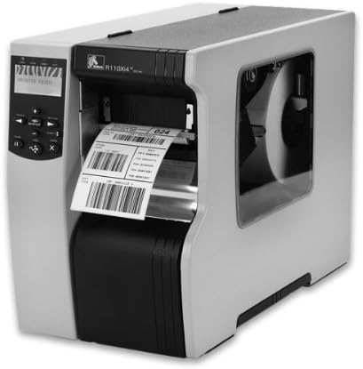 Amazon.com : Zebra Direct Thermal/Thermal Transfer Printer - Monochrome - RFID Label Print R12 