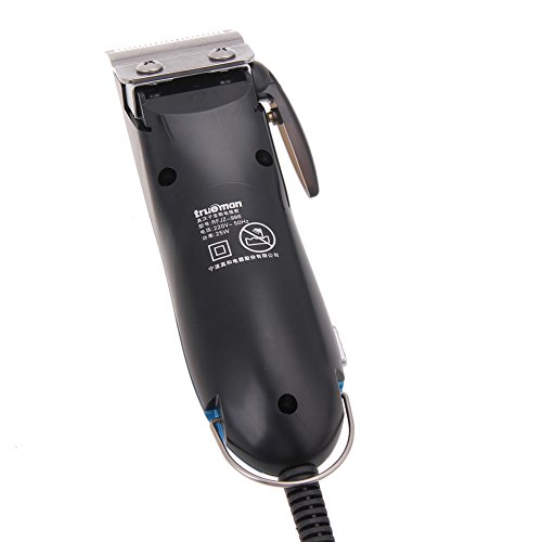 Meka-supplies - 25W Professional Electric Pet Dog Hair Clipper Grooming Kit Rechargeable Pet Cat Dog Hair Trimmer Cutter Shaver Haircut Machine - Thumbnail 4