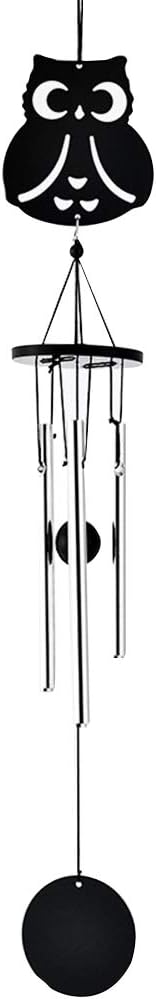 hefeibiaoduanjia Fashion Wind Chime Bell Outdoor Yard Garden Home Hanging Decor Birthday Gift Fashion Wind Chime Bell Outdoor Yard Garden Home 3