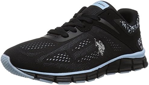 U.S. Polo Assn. Women's Women's Raven-Ek Fashion Sneaker