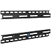 MD Mounting Dream Universal TV Wall Mount Extension Bracket for TV Wall Plate, Fitting 16" - 24" Wood Stud and Easy Centering TV in Position, Max Loading Capacity of 154 LBS MD5232