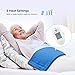 ATMOKO XL Electric Heating Pad for Back Pain and Cramps Relief Fast-Heating